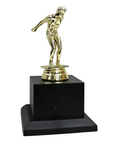 [BA506-082] PREMIO BA506-082 DE NATACIÓN PEQUEÑO DE 8.7x14CM
