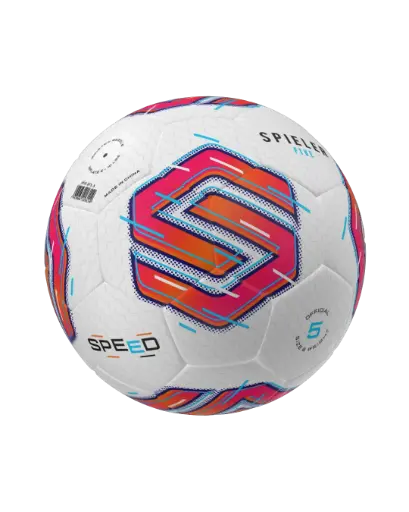 BALÓN DE FÚTBOL SPIELER SPEED #5 MACHINE STITCHING