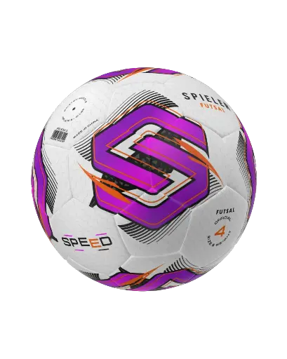 [SPIE-LS-BFS04-05] BALÓN DE FÚTSAL SPIELER SPEED #4 EVA 3.5MM 