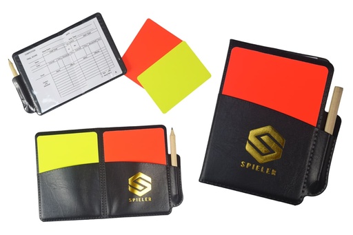 [SPIE-GXM42-TARB] TARJETAS DE ARBITROS 17.5 x 12cms