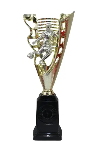 PREMIO BA503-023 DE FÚTBOL EXTRA-GRANDE EN CONO