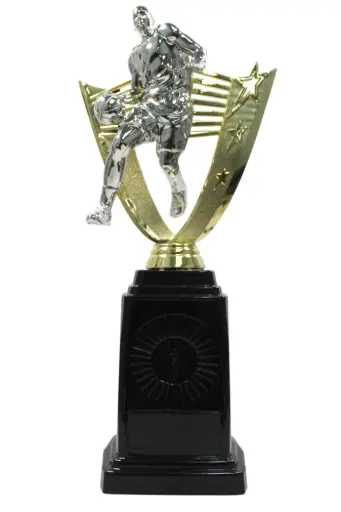PREMIO BA503-045 DE BALONCESTO MEDIANA - MODELO NICK