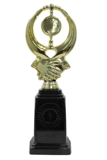 PREMIO BA503-080 DE AMISTOSO HAND SHAKE