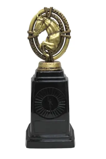 PREMIO BA503-103 DE EQUITACIÓN CABALLO DE SALTO