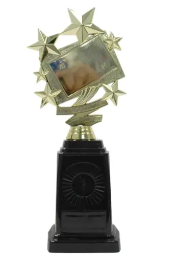 PREMIO BA503-HOL213G HOLDER RECTANGULAR CON ESTRELLAS