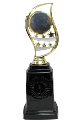 PREMIO BA503-HOL303G HOLDER REDONDO CON ESTRELLAS