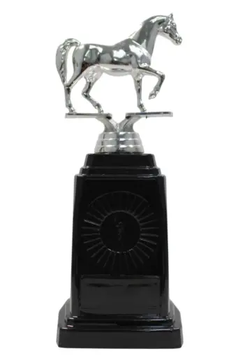 PREMIO BA503-102S DE EQUITACIÓN CABALLO