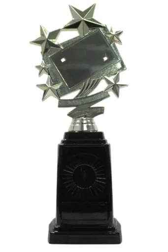 PREMIO BA503-HOL213S HOLDER RECTANGULAR CON ESTRELLAS