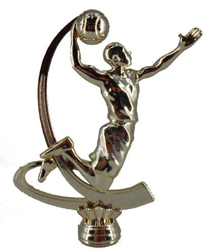 FIGURA D041 DE BALONCESTO - SLAM DUNK 11.5xH*14.7 cm