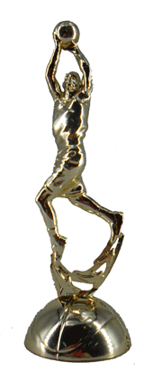 [DOLL-042] FIGURA D042 DE BALONCESTO MEDIANA 4.9xH*15 cm