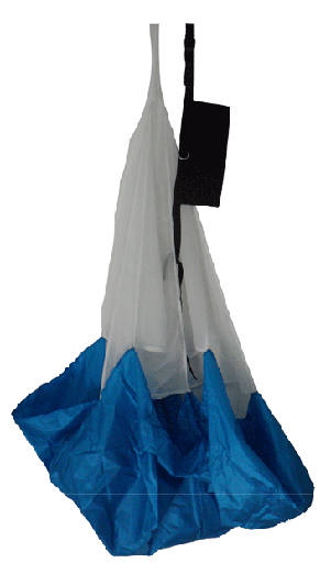 [CHUTE-48] PARACAIDA DE 48" MEDIANO