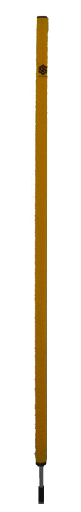 ESTACA DE 1m (SLALOM POLE) Diam. 25mm