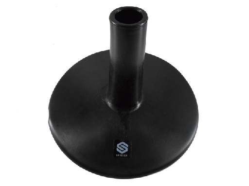 [EBA-2532] BASE PARA ESTACA DE 25/32 mm DE CAUCHO
