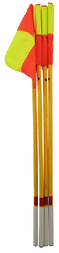 [COR-05] SET DE 4 POSTES PROFESIONALES DE CORNER ESTILO EUROPEO DE 32mm.