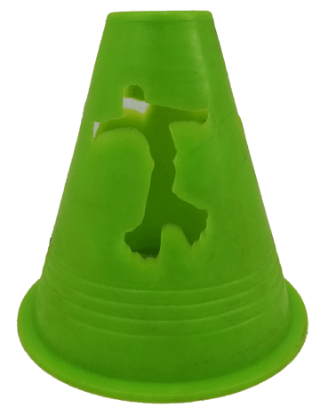 CONO DE 3" - 8 cm