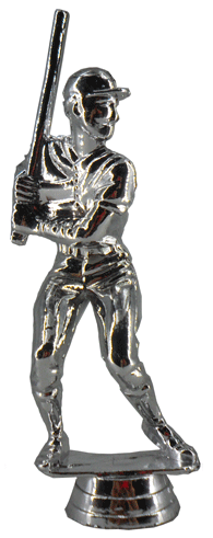 FIGURA D062 DE BÉISBOL GRANDE - BATEADOR 10.5xH*18 cm
